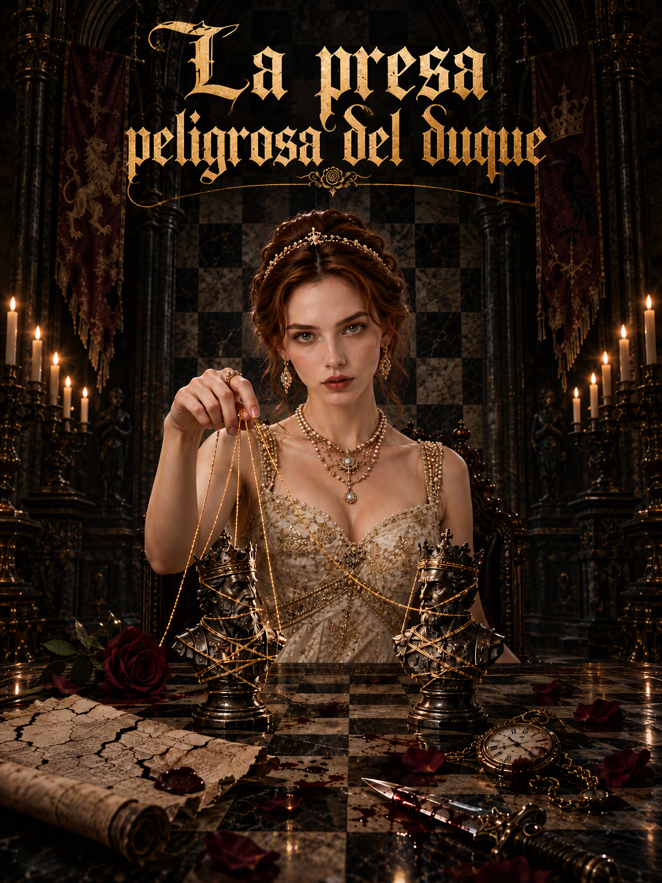 La presa peligrosa del duque