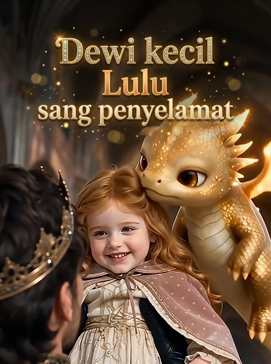 Dewi kecil Lulu sang penyelamat