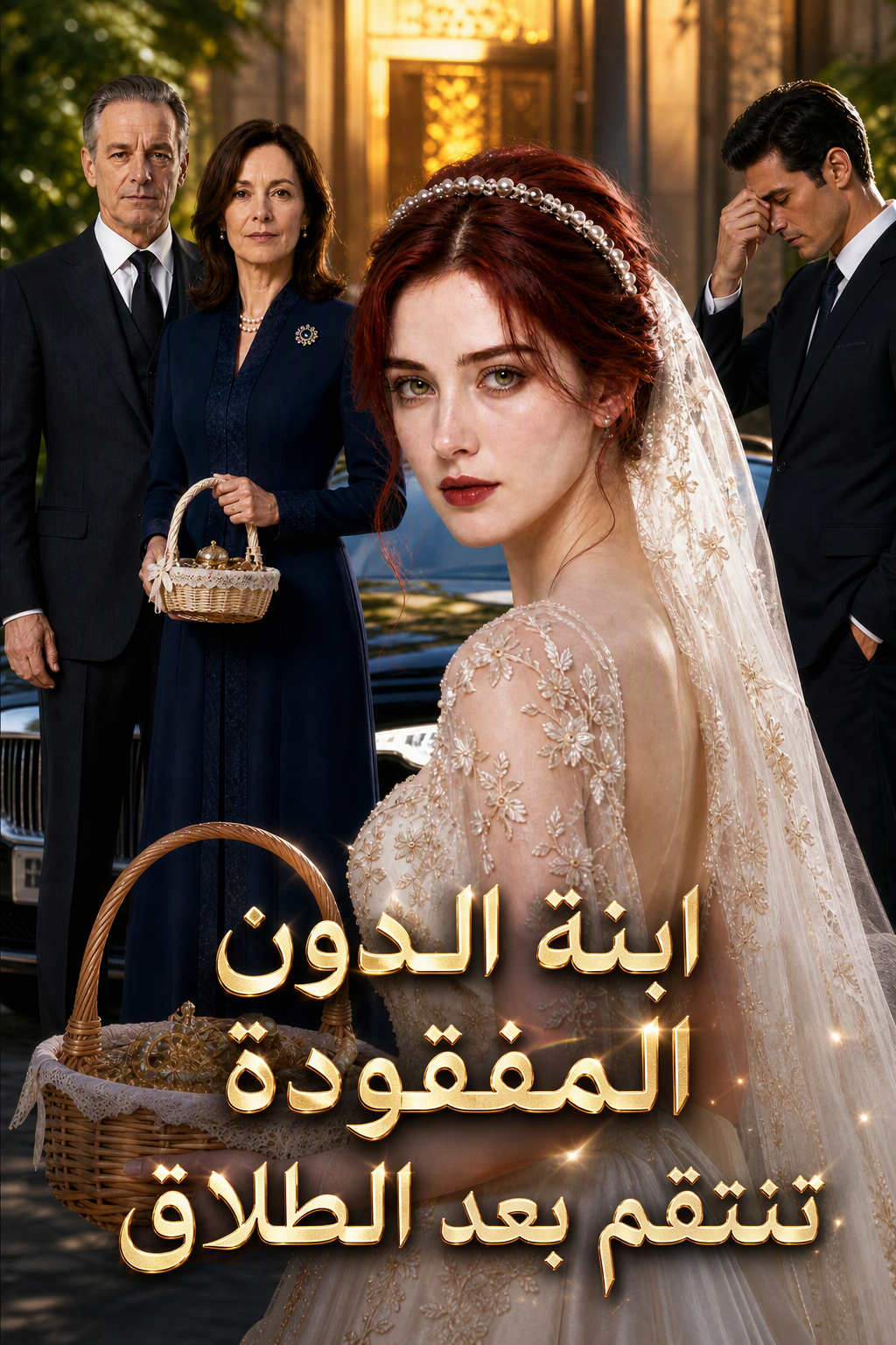 ابنة الدون المفقودة تنتقم بعد الطلاق
