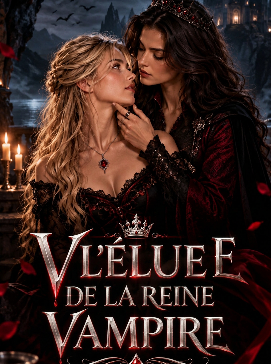L'Élue de la Reine Vampire