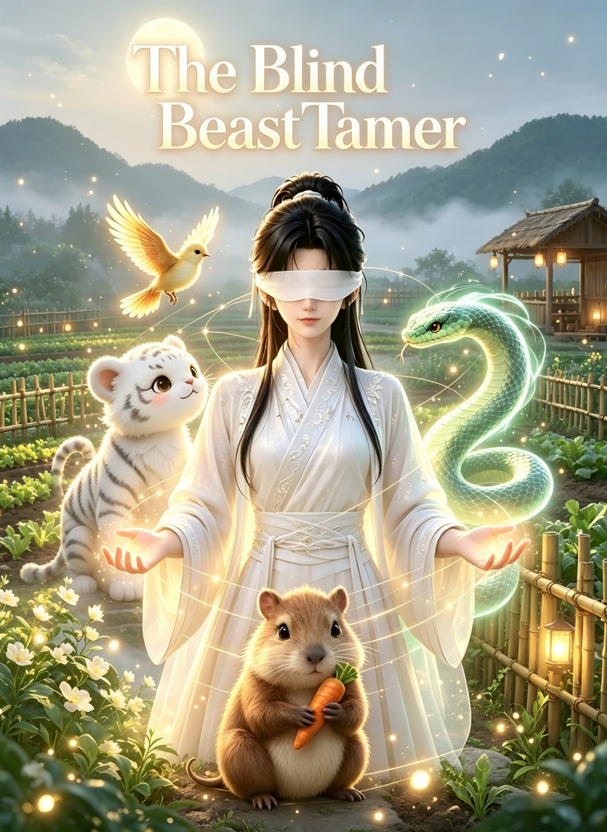 The Blind Beast Tamer
