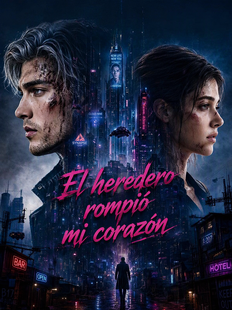 El heredero rompió mi corazón