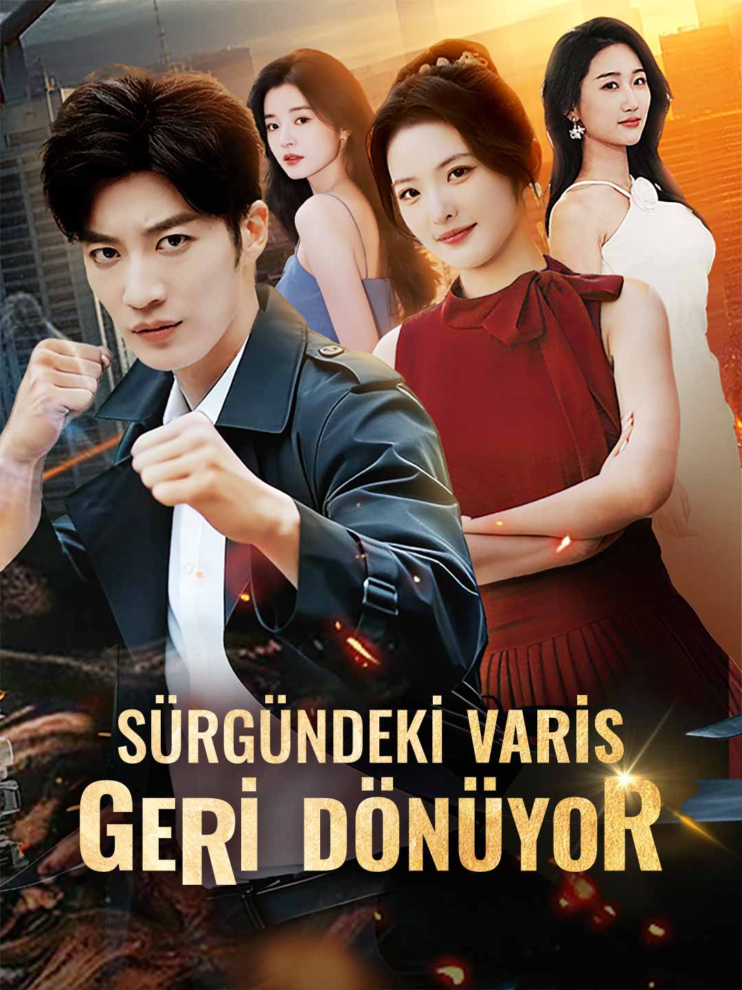 SÜRGÜNDEKİ VARİS  GERİ DÖNÜYOR (2026)