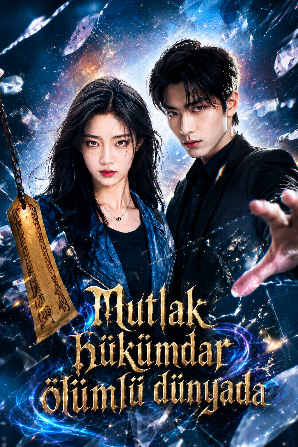 Mutlak hükümdar ölümlü dünyada